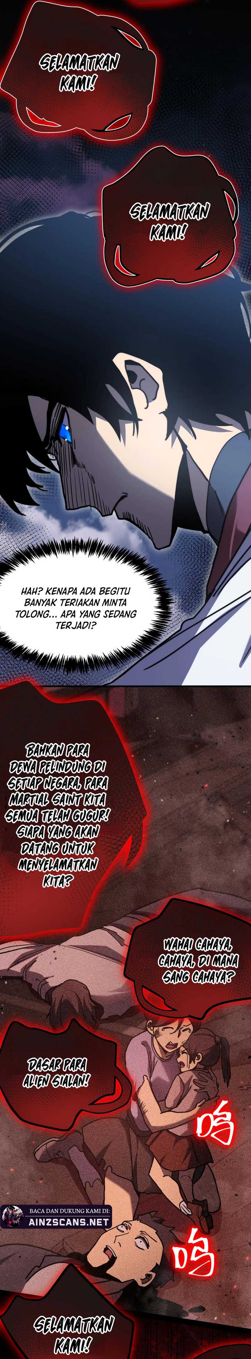 Leveling In The Future Chapter 224