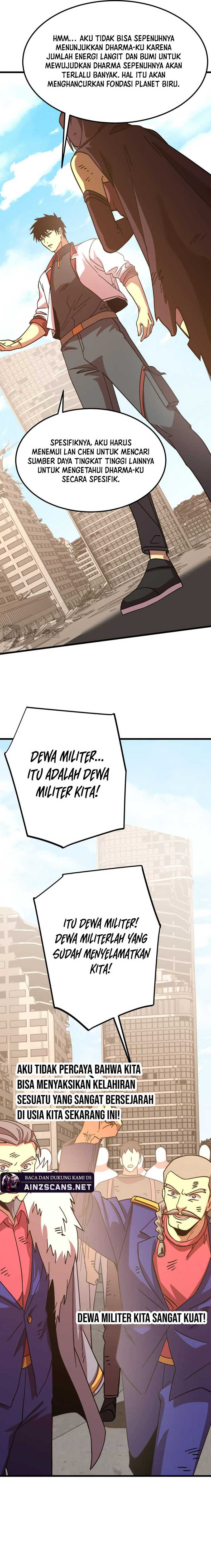 Leveling In The Future Chapter 224