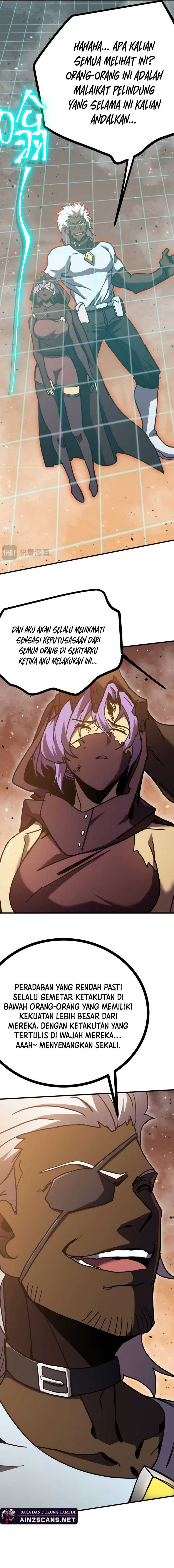 Leveling In The Future Chapter 224