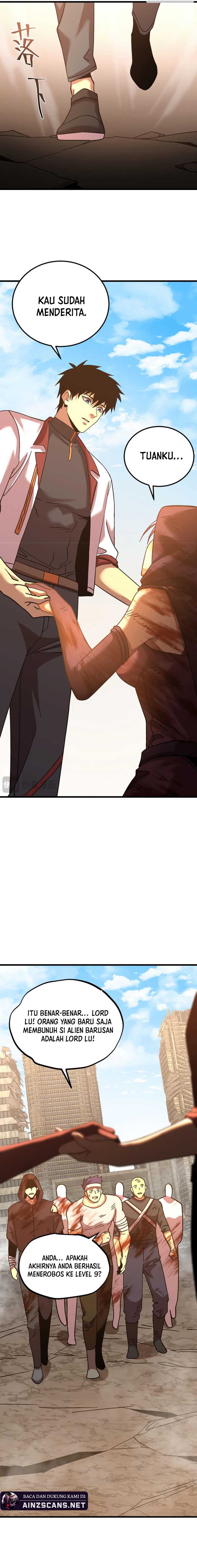 Leveling In The Future Chapter 224