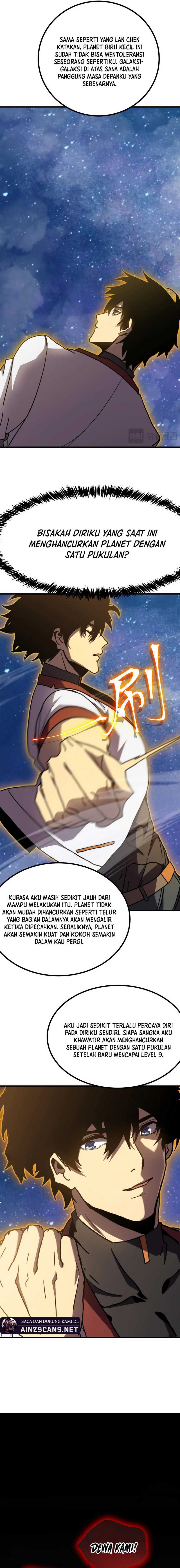 Leveling In The Future Chapter 224