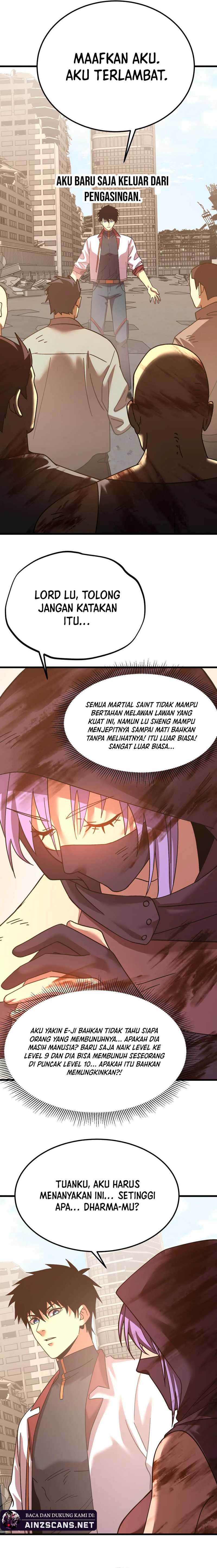 Leveling In The Future Chapter 224