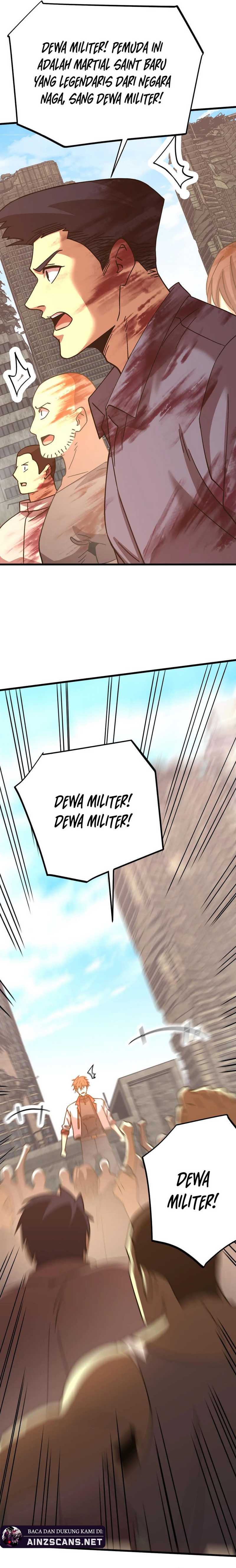 Leveling In The Future Chapter 224