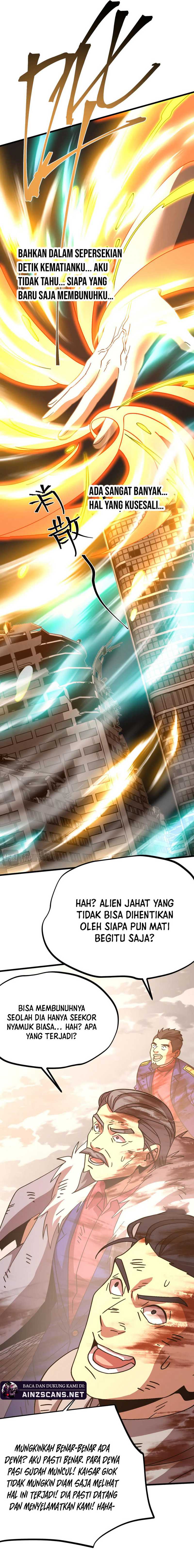 Leveling In The Future Chapter 224