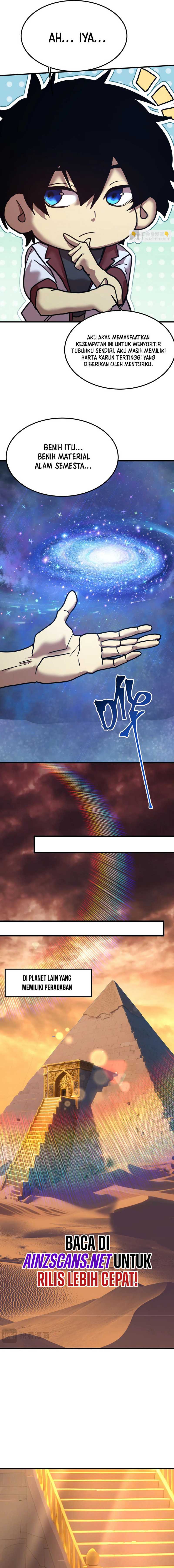 Leveling In The Future Chapter 225
