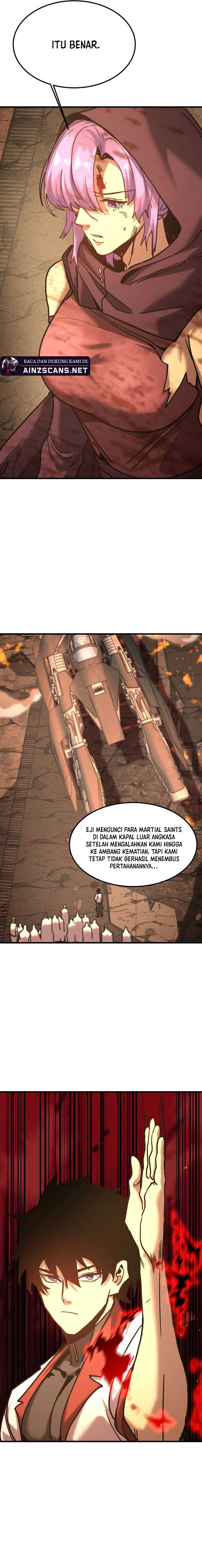 Leveling In The Future Chapter 225