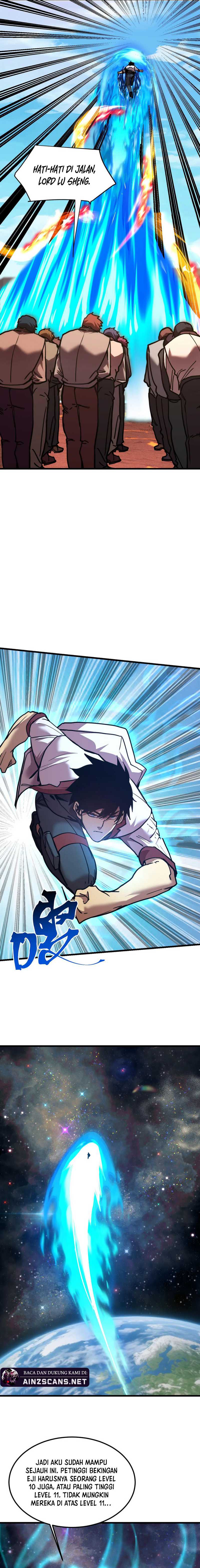 Leveling In The Future Chapter 225