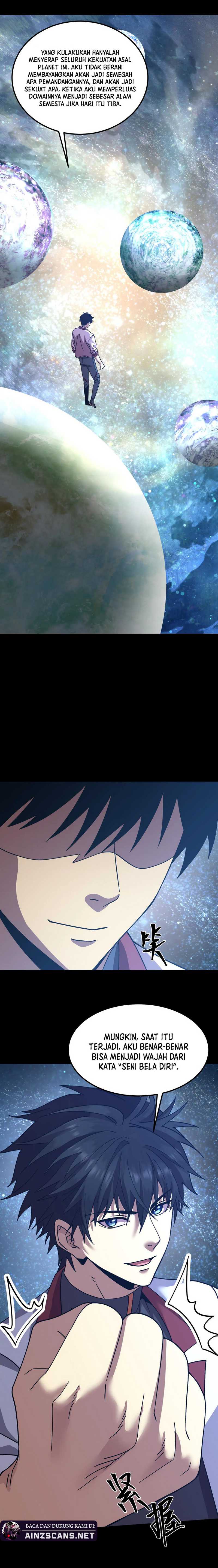 Leveling In The Future Chapter 225