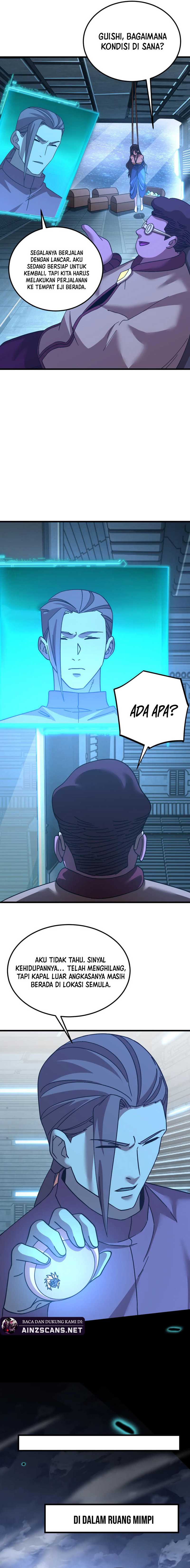 Leveling In The Future Chapter 225