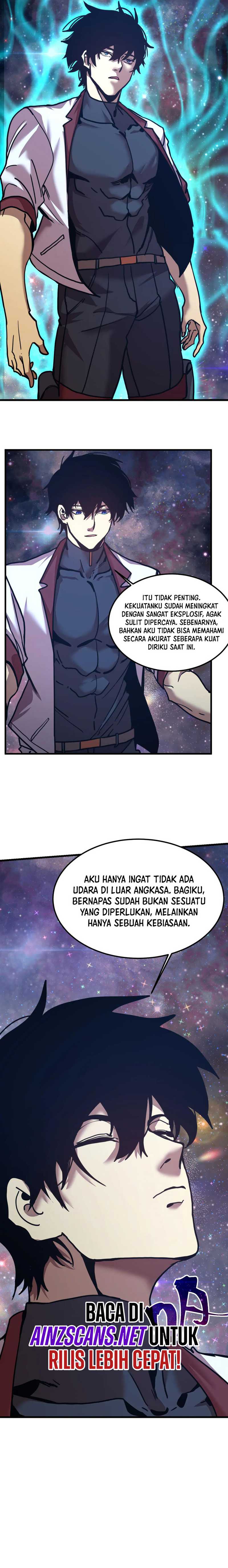 Leveling In The Future Chapter 225