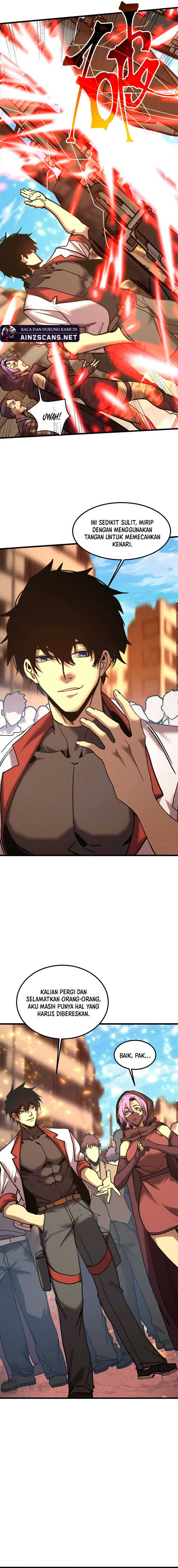 Leveling In The Future Chapter 225