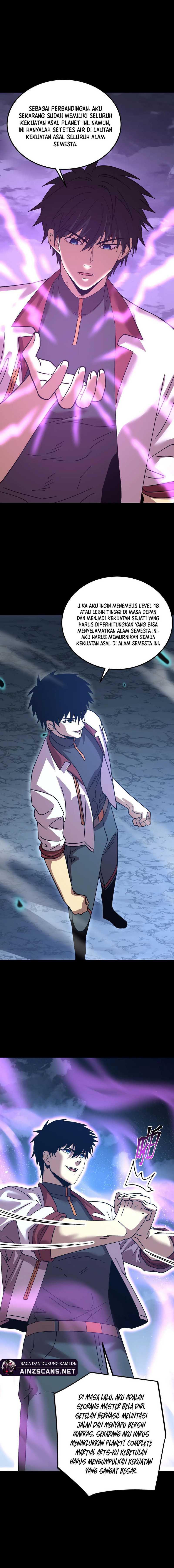 Leveling In The Future Chapter 225