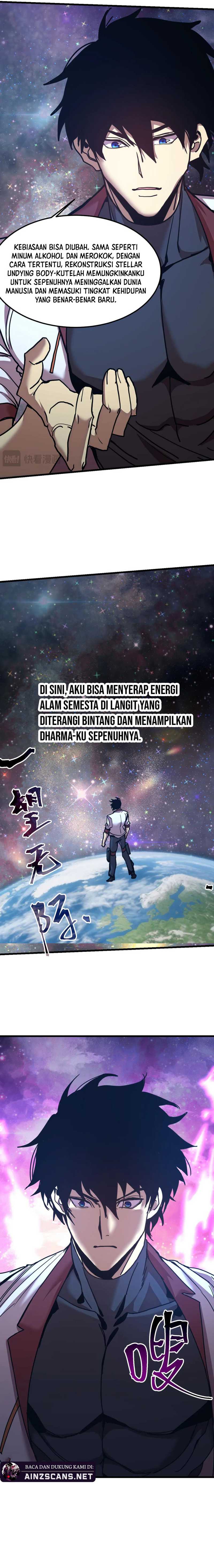 Leveling In The Future Chapter 225