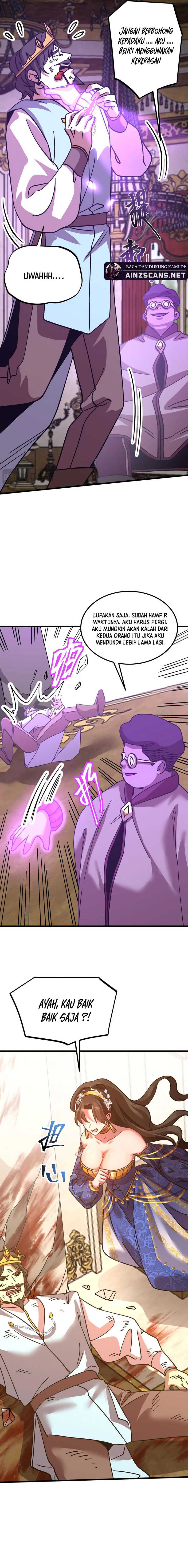 Leveling In The Future Chapter 225