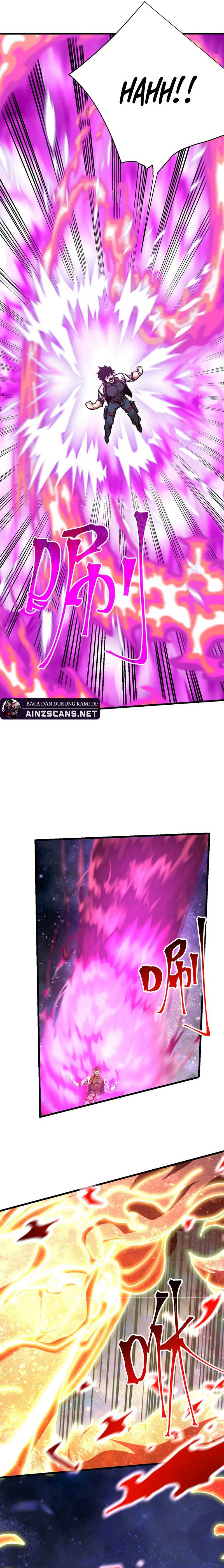 Leveling In The Future Chapter 225