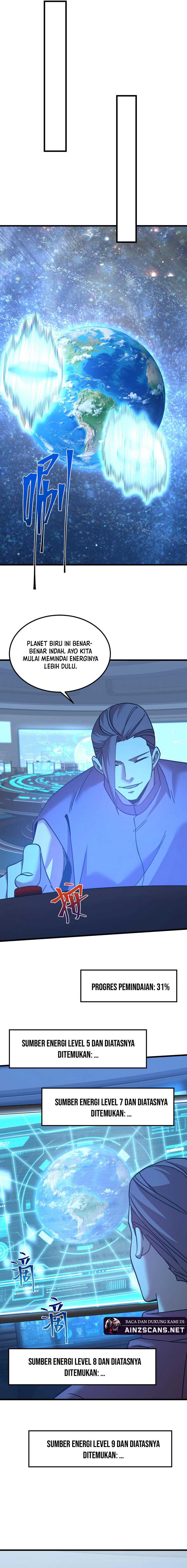 Leveling In The Future Chapter 226