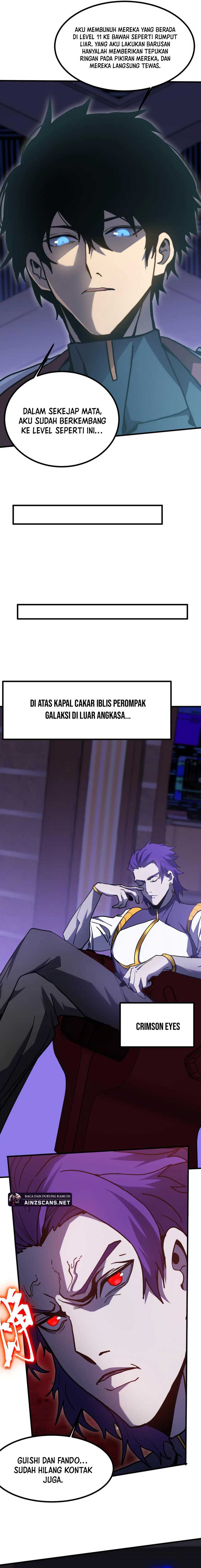 Leveling In The Future Chapter 226