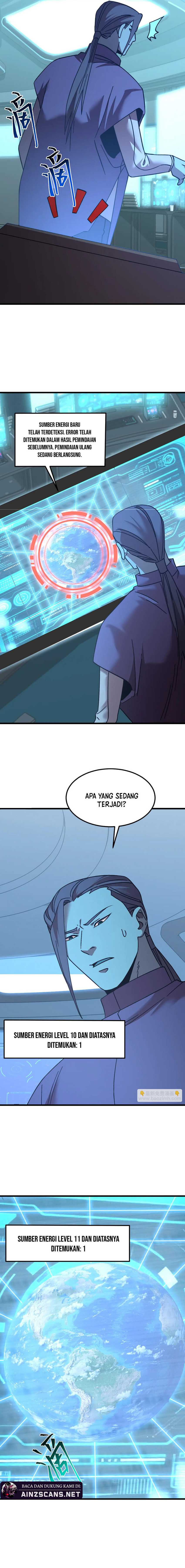 Leveling In The Future Chapter 226