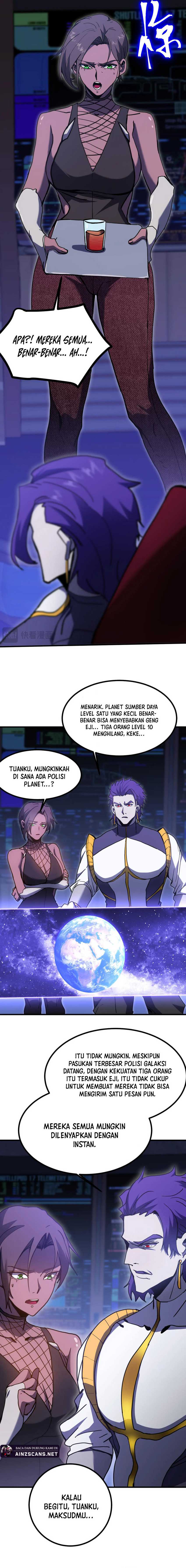 Leveling In The Future Chapter 226