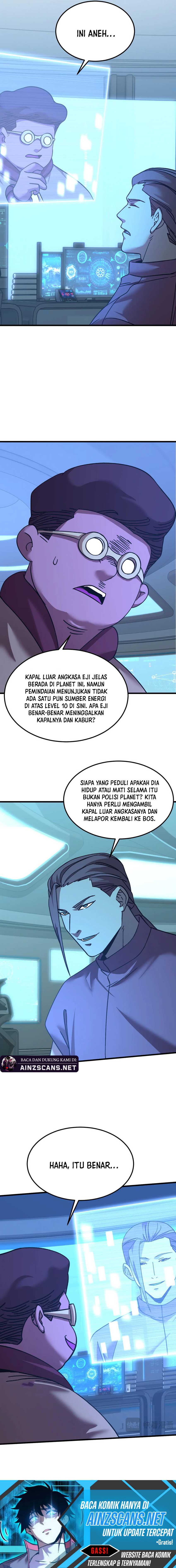 Leveling In The Future Chapter 226