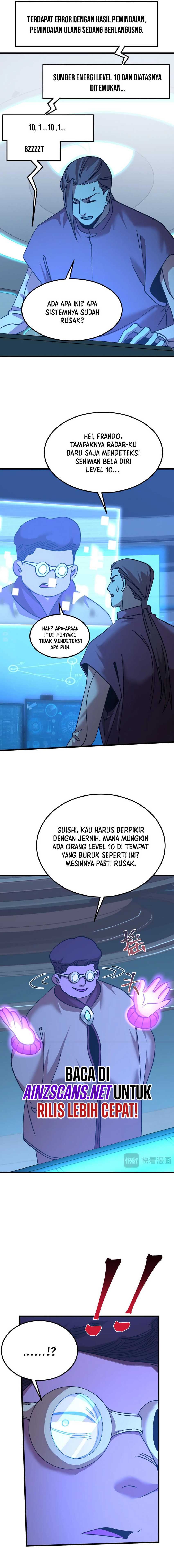 Leveling In The Future Chapter 226