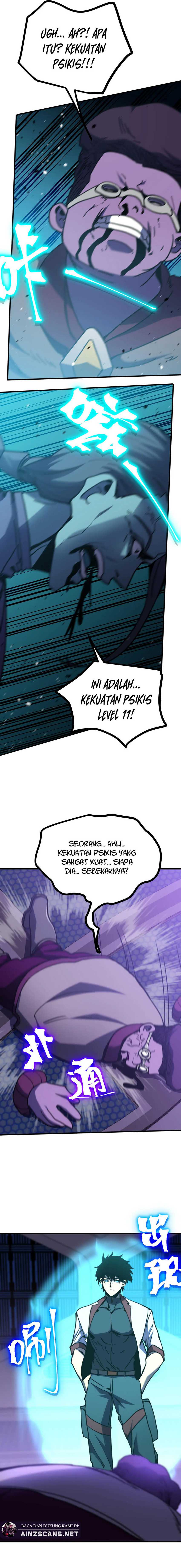 Leveling In The Future Chapter 226