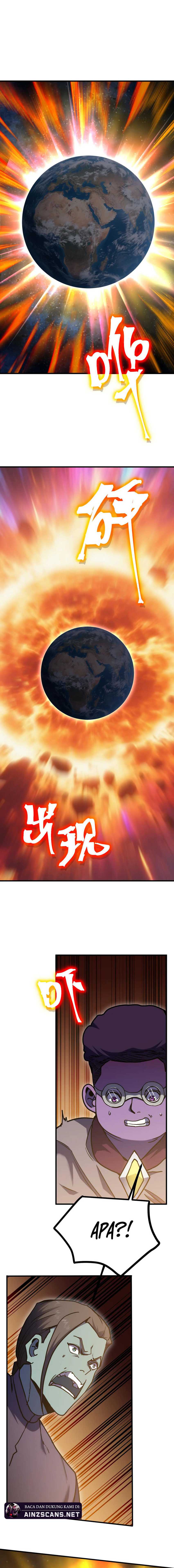 Leveling In The Future Chapter 226