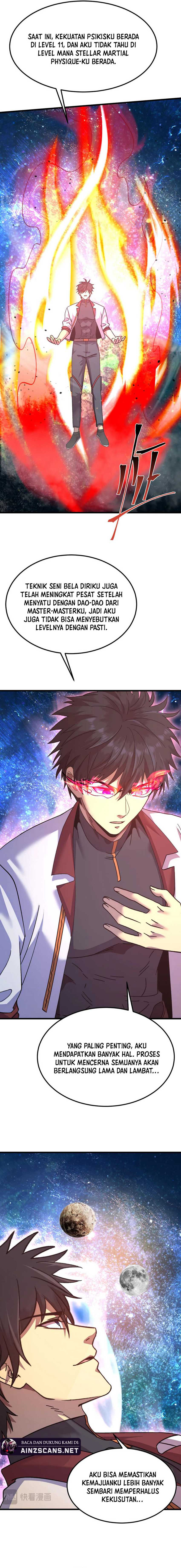 Leveling In The Future Chapter 226