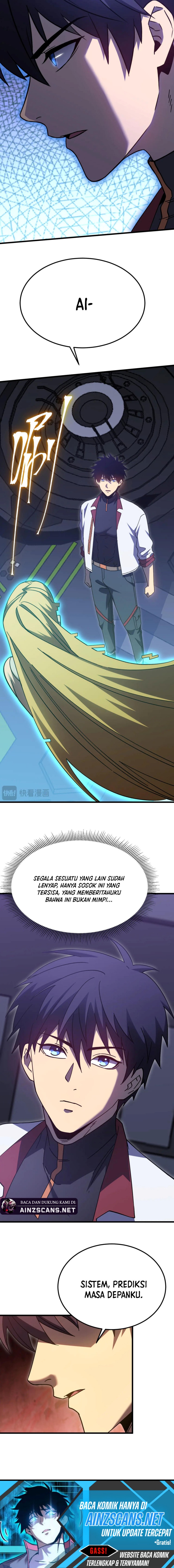 Leveling In The Future Chapter 227