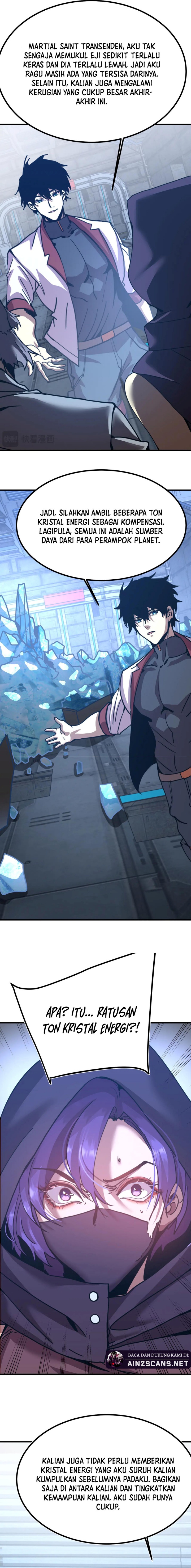 Leveling In The Future Chapter 227