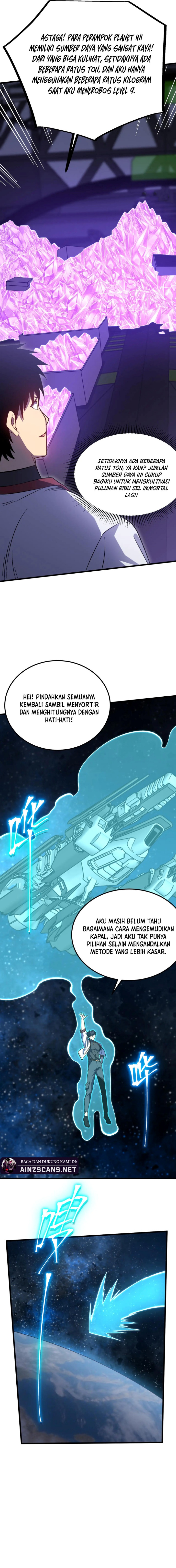Leveling In The Future Chapter 227
