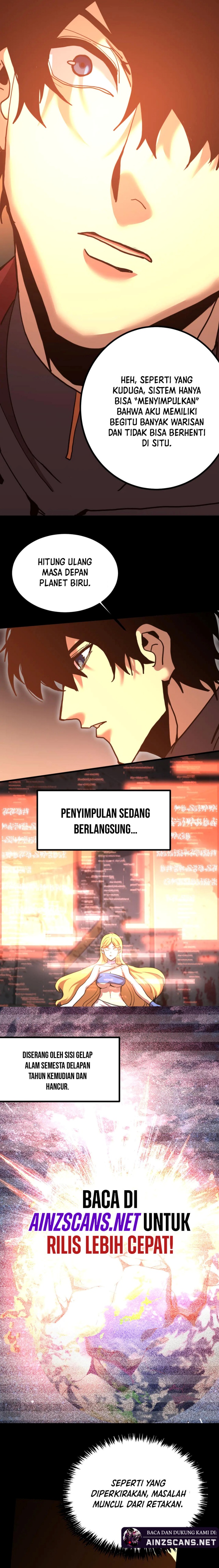 Leveling In The Future Chapter 227