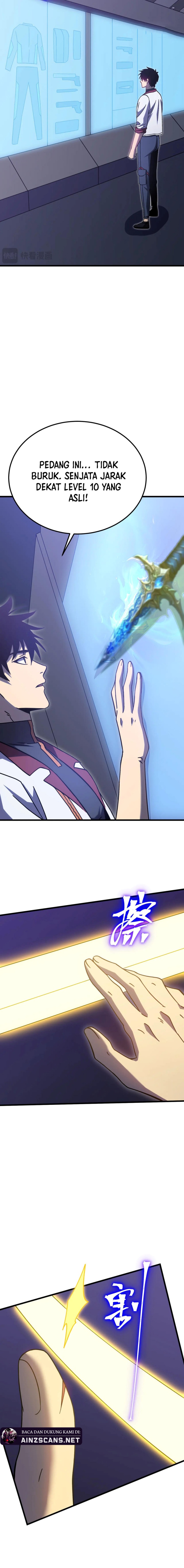 Leveling In The Future Chapter 227