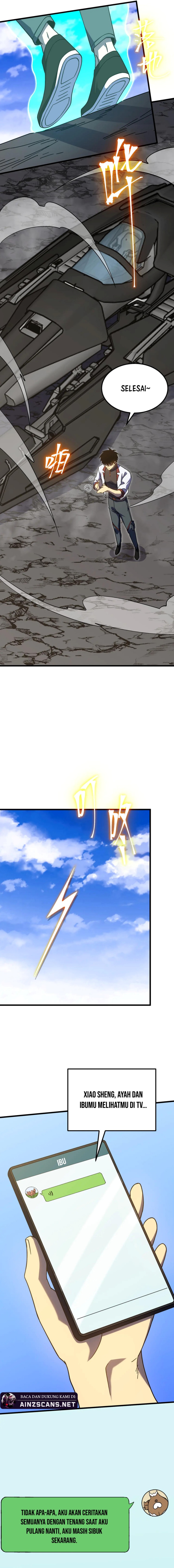 Leveling In The Future Chapter 227