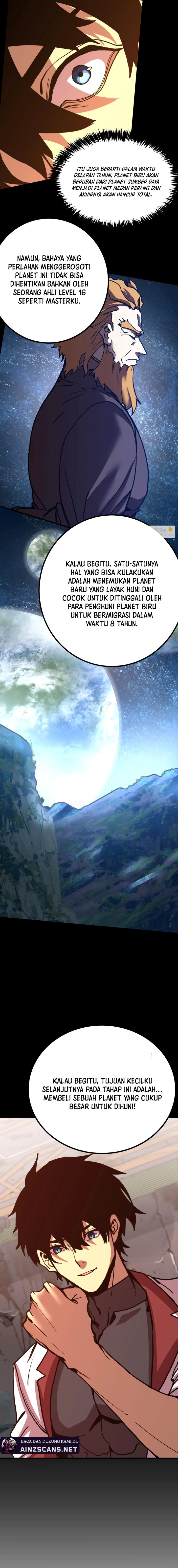 Leveling In The Future Chapter 227