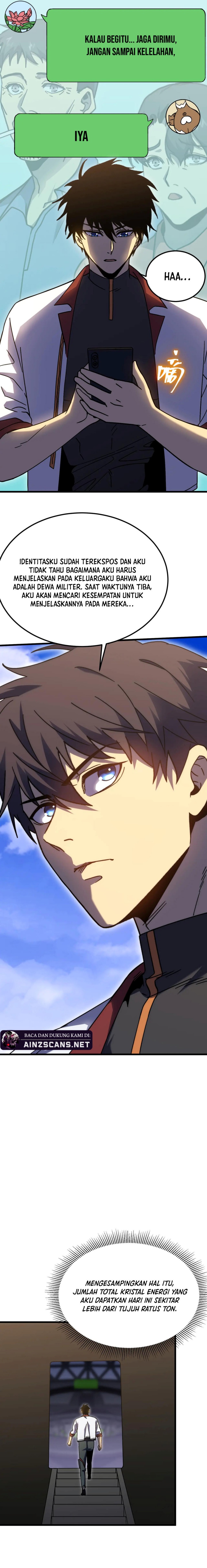 Leveling In The Future Chapter 227