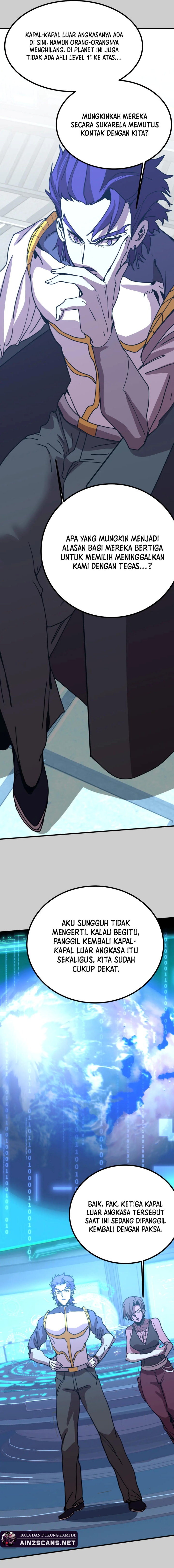 Leveling In The Future Chapter 227
