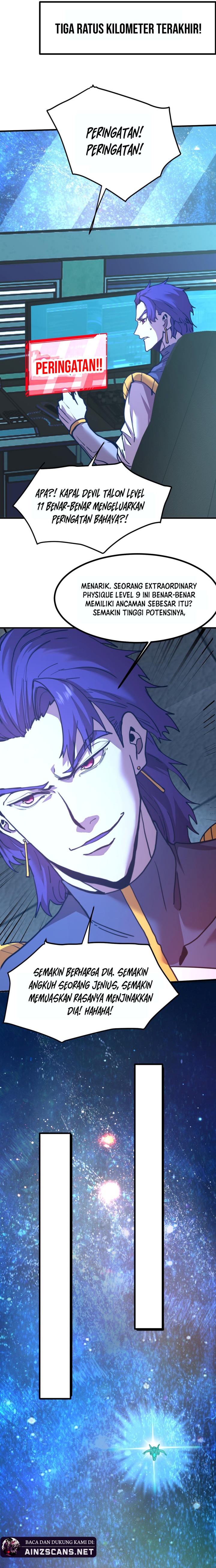 Leveling In The Future Chapter 228