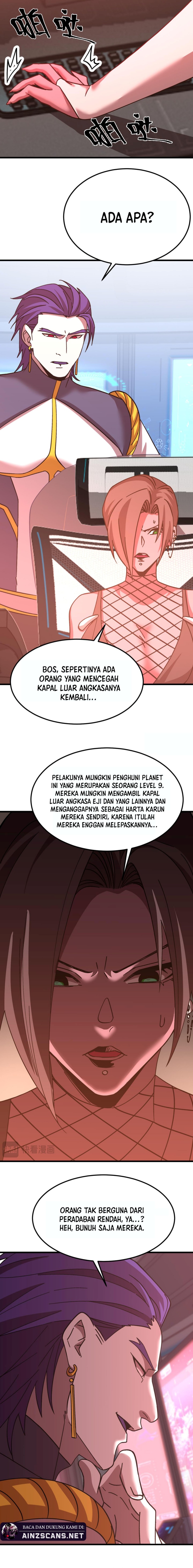Leveling In The Future Chapter 228