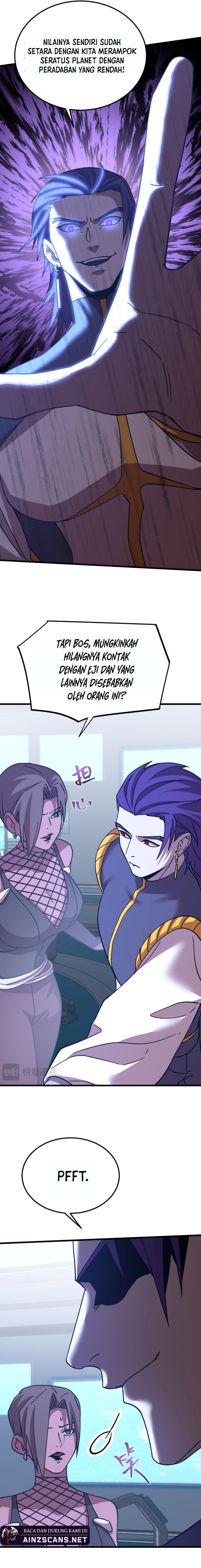 Leveling In The Future Chapter 228