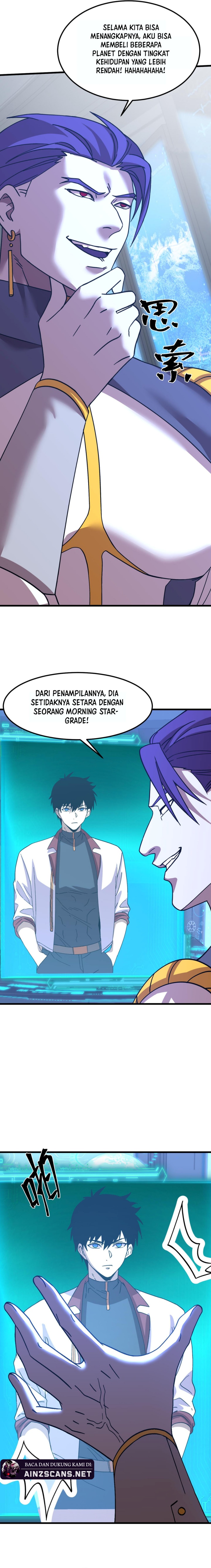 Leveling In The Future Chapter 228