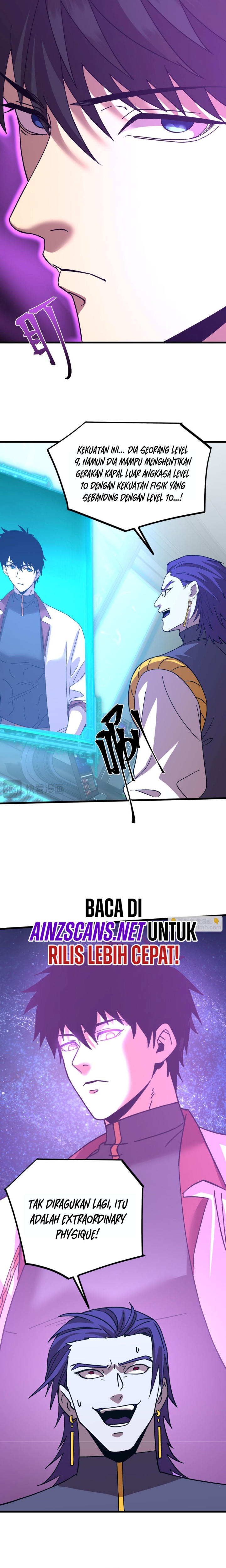 Leveling In The Future Chapter 228