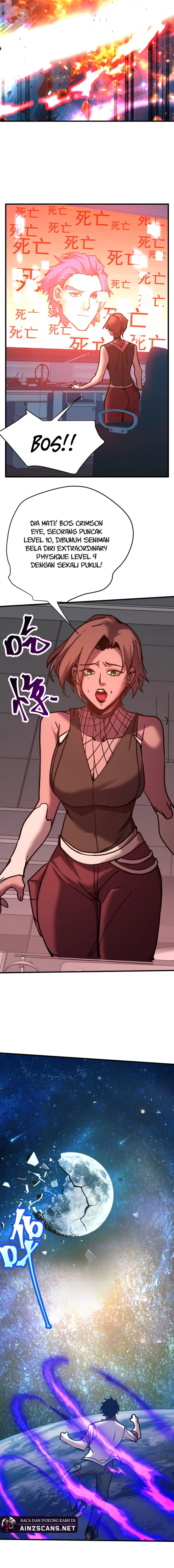 Leveling In The Future Chapter 228