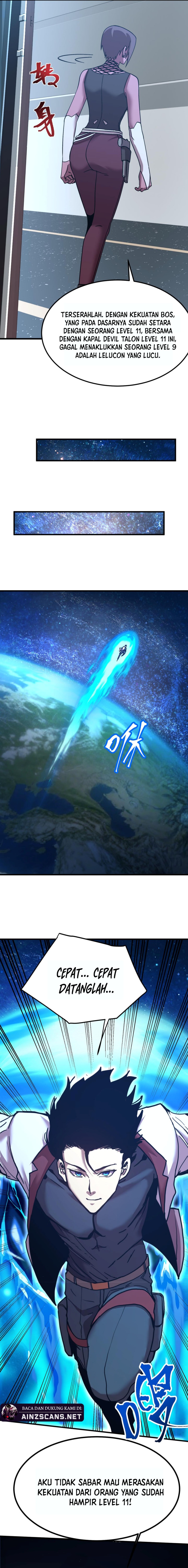 Leveling In The Future Chapter 228