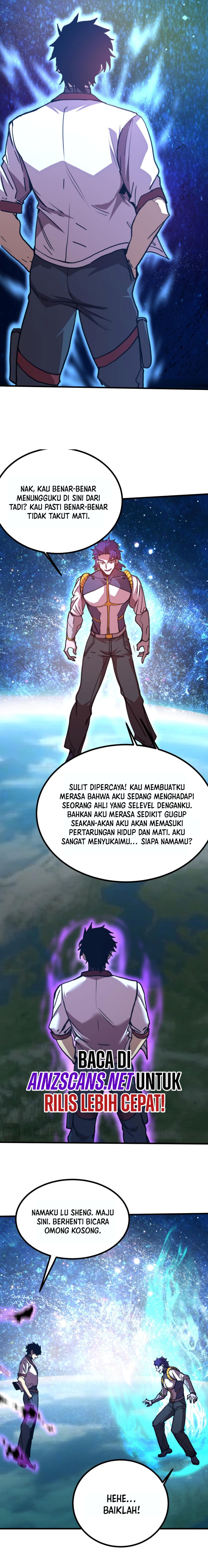 Leveling In The Future Chapter 228
