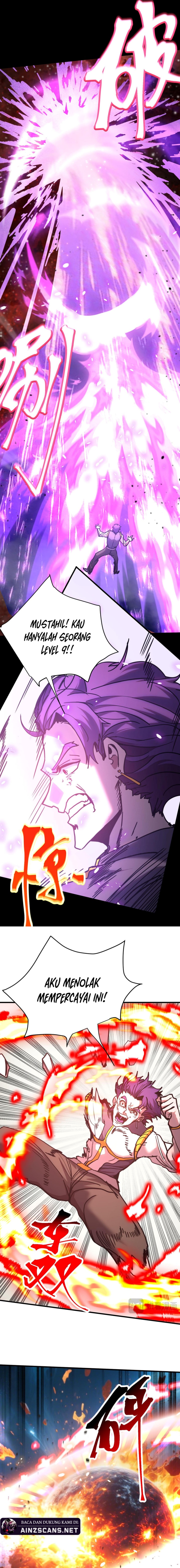 Leveling In The Future Chapter 228