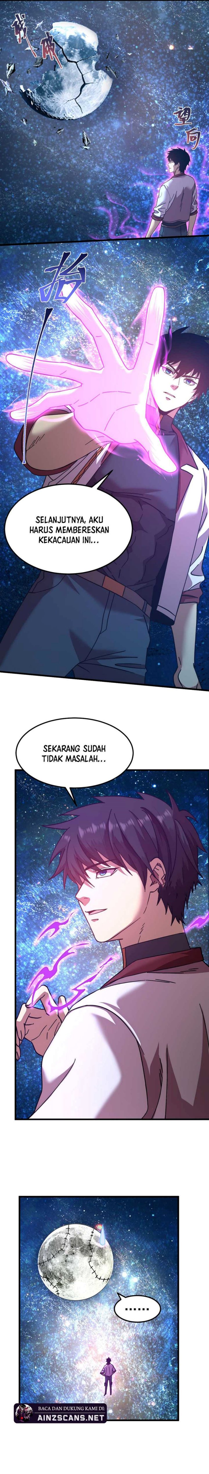 Leveling In The Future Chapter 229