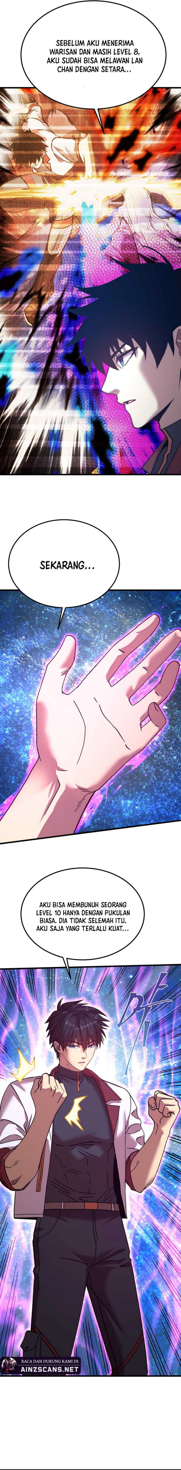 Leveling In The Future Chapter 229