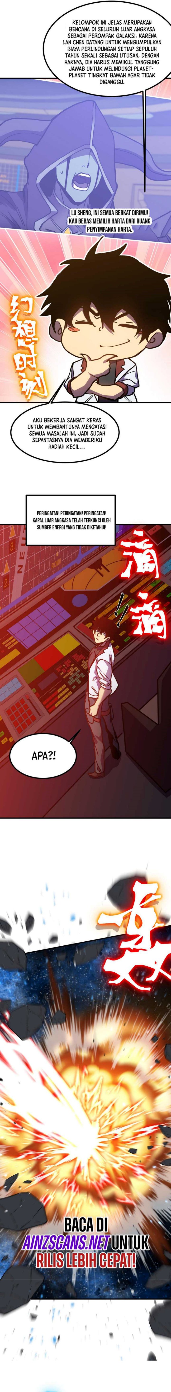 Leveling In The Future Chapter 229