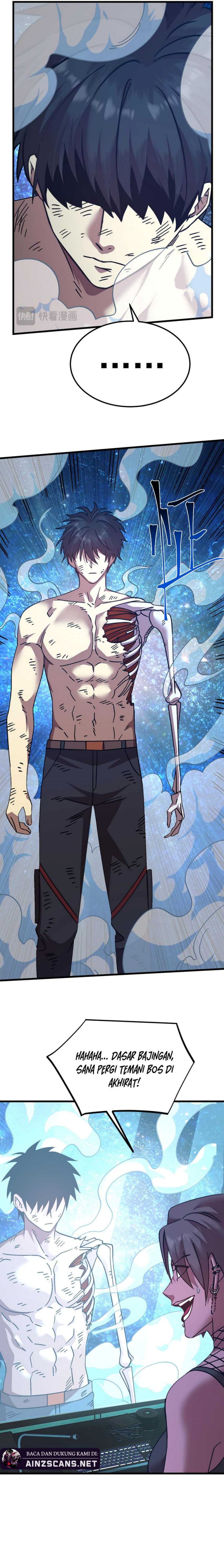 Leveling In The Future Chapter 229